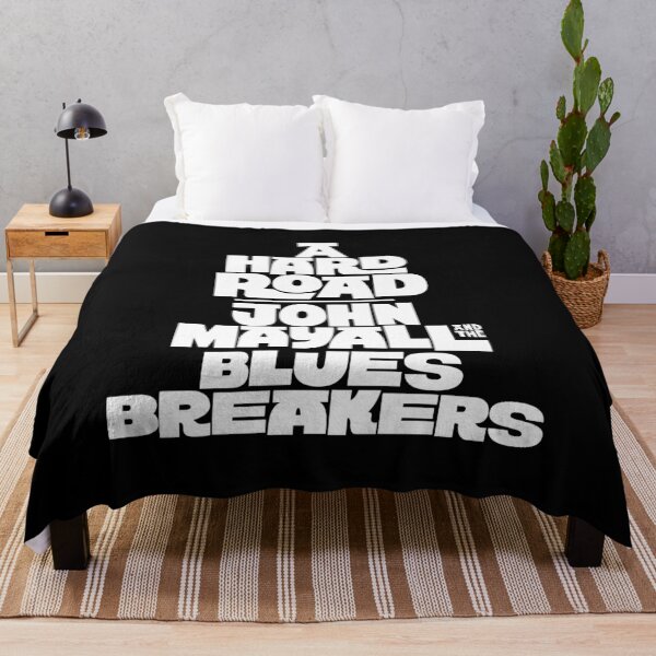 Item preview, John Mayall y los Bluesbreakers - Un camino difícil designed and sold by Boogosh.
