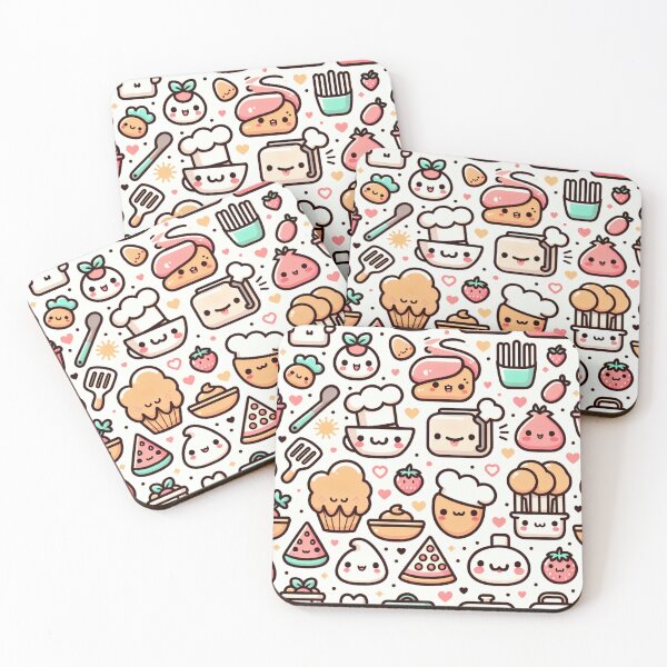 Item preview, Chef Pattern designed and sold by Ginngers.