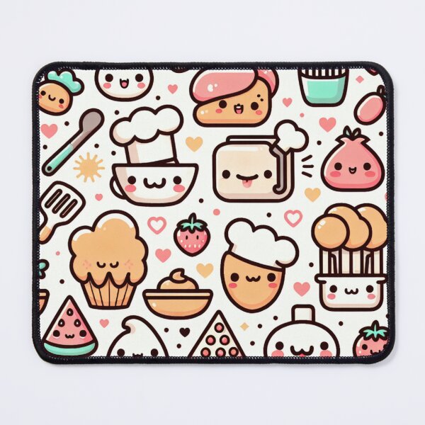 Item preview, Chef Pattern designed and sold by Ginngers.