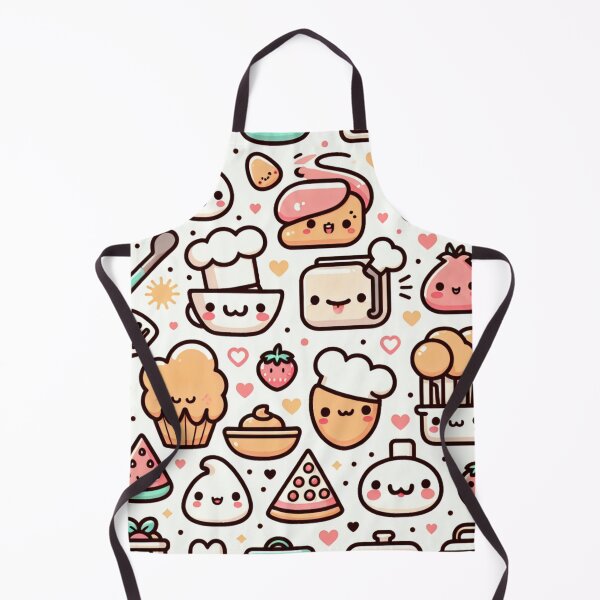 Item preview, Chef Pattern designed and sold by Ginngers.
