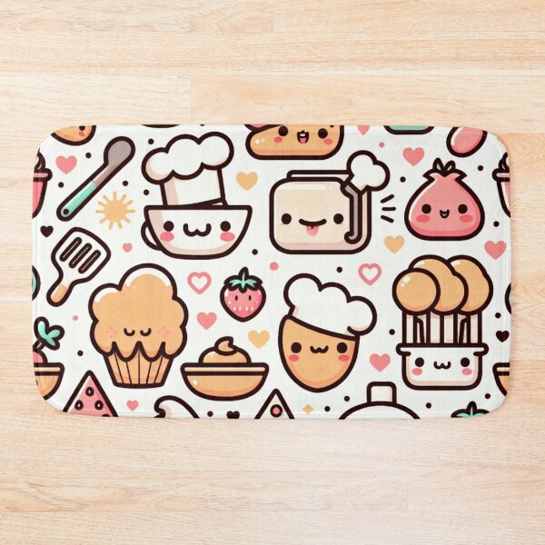 Item preview, Chef Pattern designed and sold by Ginngers.