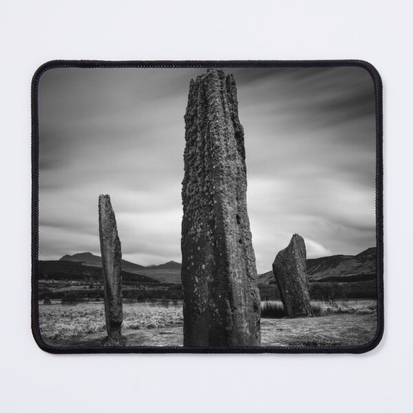 Item preview, Machrie Moor Standing Stones designed and sold by David Bowman.