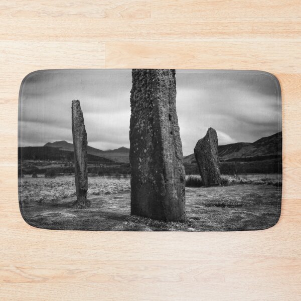 Item preview, Machrie Moor Standing Stones designed and sold by David Bowman.