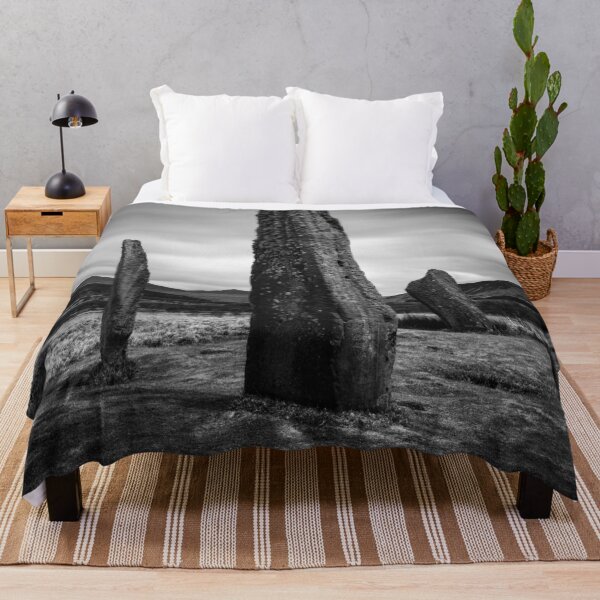 Item preview, Machrie Moor Standing Stones designed and sold by David Bowman.