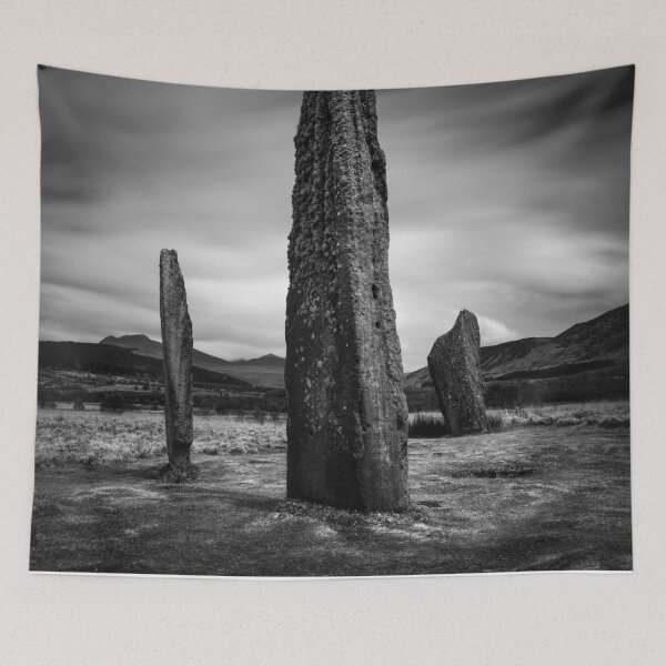 Item preview, Machrie Moor Standing Stones designed and sold by David Bowman.