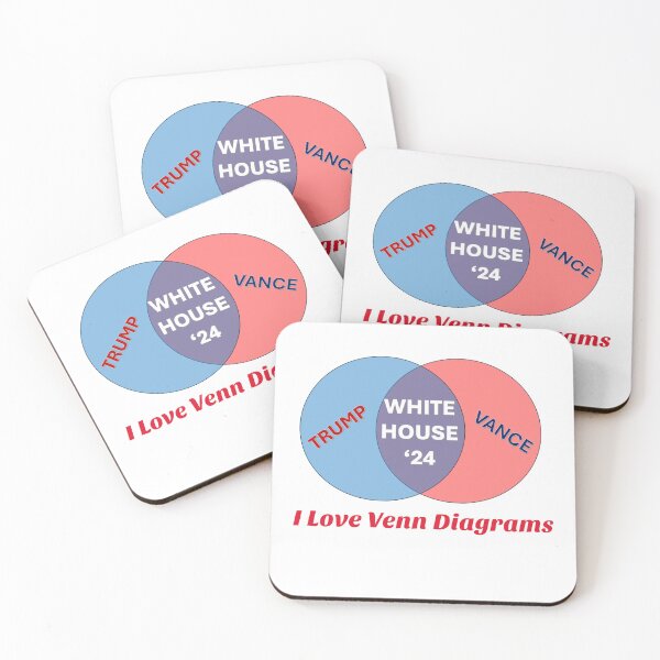 Item preview, Trump Venn Diagram designed and sold by KTDesigns321.