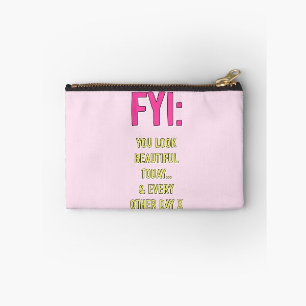 Item preview, You Look Beautiful Today designed and sold by Adam Regester.