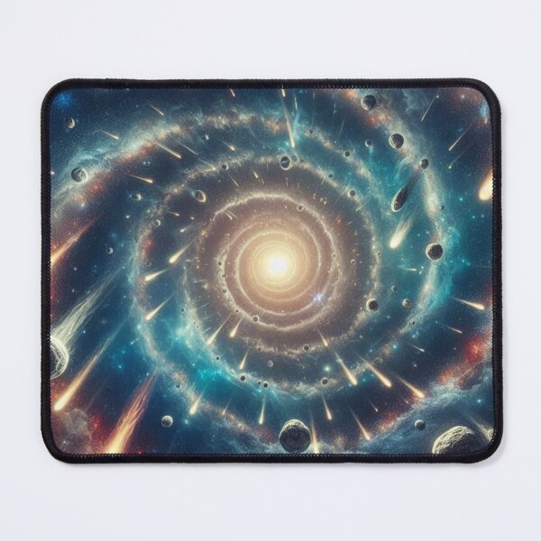Item preview, Celestial Ballet Of Comets And Asteroids. designed and sold by IrsathThaslima.