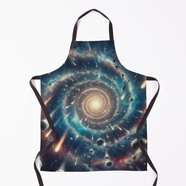 Item preview, Celestial Ballet Of Comets And Asteroids. designed and sold by IrsathThaslima.