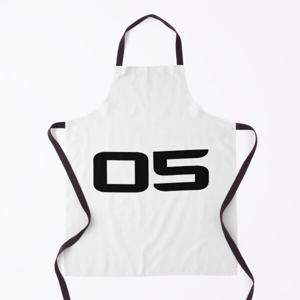 Item preview, 05, five, black, couter strike designed and sold by Numbers-Art.