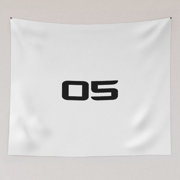 Item preview, 05, five, black, couter strike designed and sold by Numbers-Art.