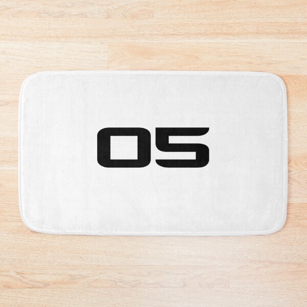 Item preview, 05, five, black, couter strike designed and sold by Numbers-Art.