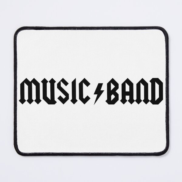Item preview, Music/Band Rock Logo designed and sold by killzak.