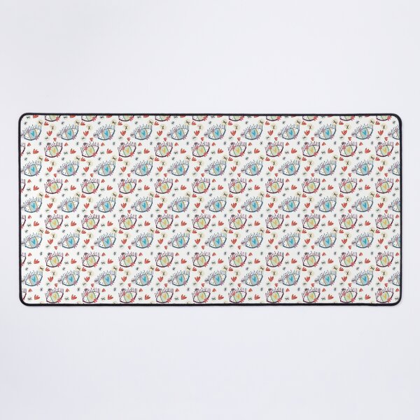 Item preview, heart eye designed and sold by CreativosMae.
