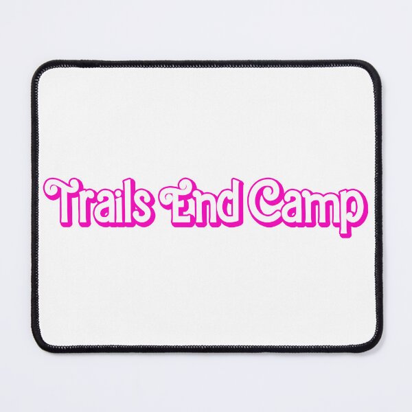 Item preview, Trails End Camp designed and sold by dddesignsnj.