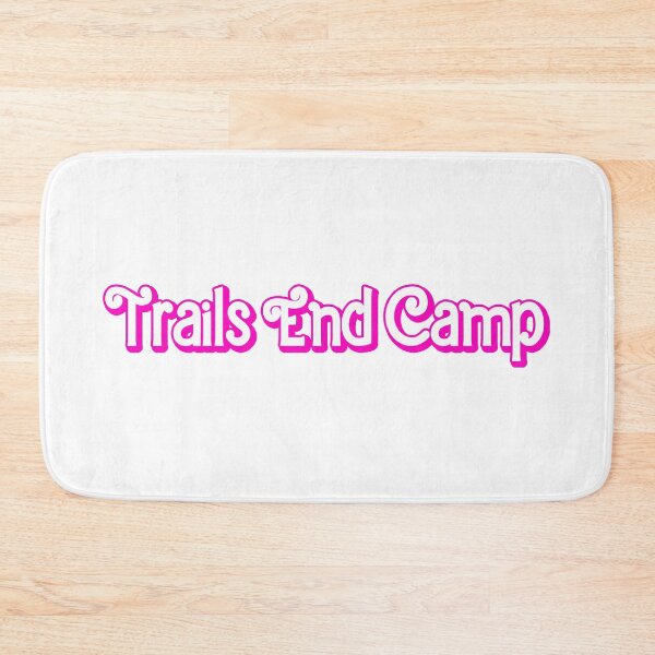 Item preview, Trails End Camp designed and sold by dddesignsnj.