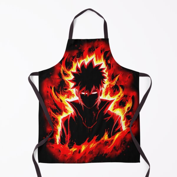 Item preview, Fiery Determination designed and sold by Exodoi.