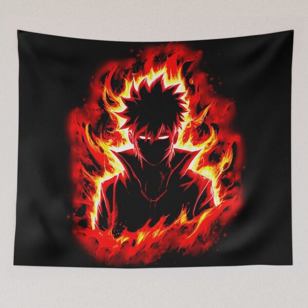 Item preview, Fiery Determination designed and sold by Exodoi.