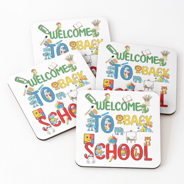 Item preview, Welcome Back to School designed and sold by gleici.