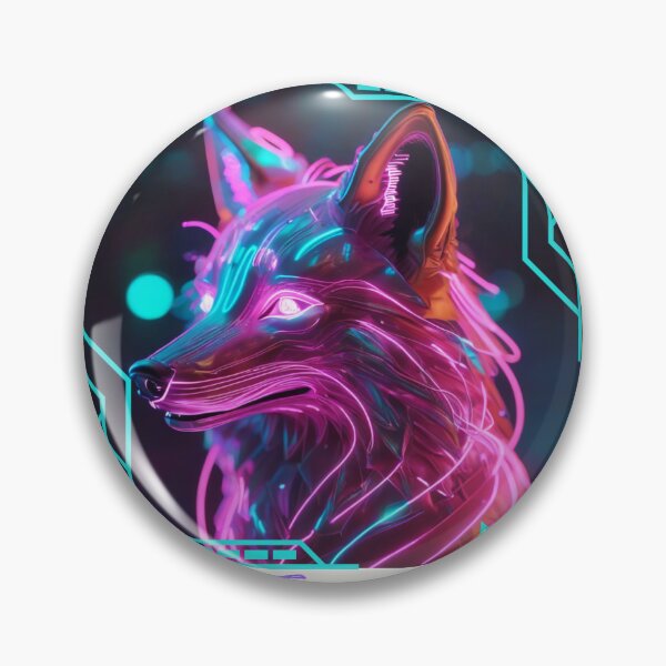 Item preview, CyberFoxy designed and sold by Yatoianca.