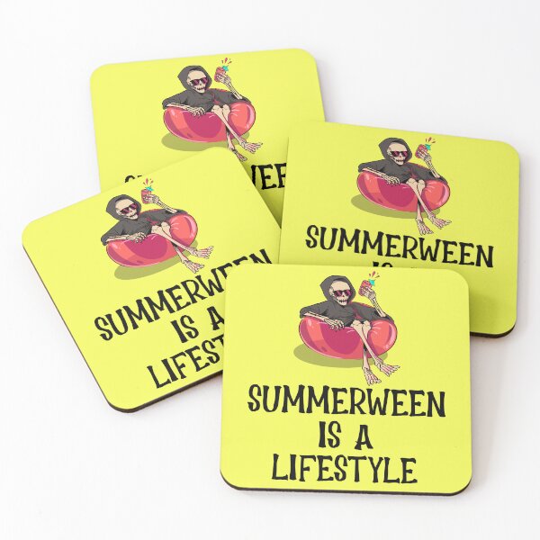 Item preview, Summerween is a lifestyle designed and sold by 87-Aesthetics.