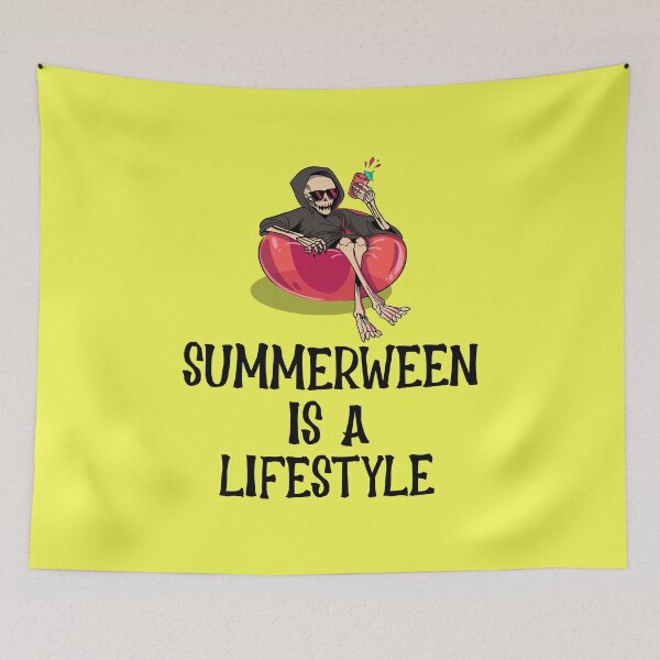 Item preview, Summerween is a lifestyle designed and sold by 87-Aesthetics.