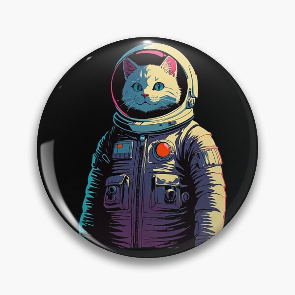 Item preview, Spacecat  designed and sold by BlackNoah.