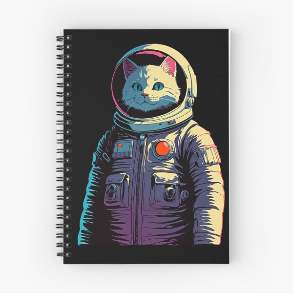 Item preview, Spacecat  designed and sold by BlackNoah.