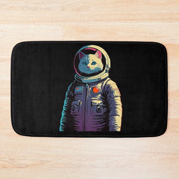 Item preview, Spacecat  designed and sold by BlackNoah.