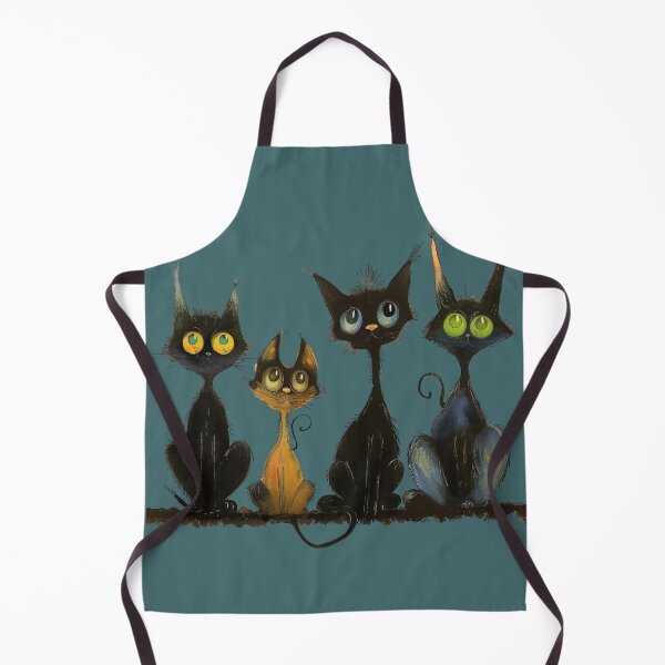 Item preview, Midnight Cats designed and sold by MOVALENDA.