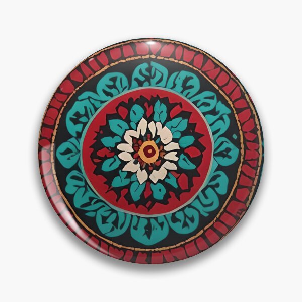 Item preview, Suzani Abundance designed and sold by SoniaSarkali.