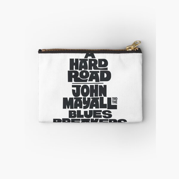 Item preview, John Mayall and the Bluesbreakers - A Hard Road designed and sold by Boogosh.