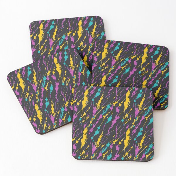 Item preview, Electric Color Explosion designed and sold by Daniel Haddad.