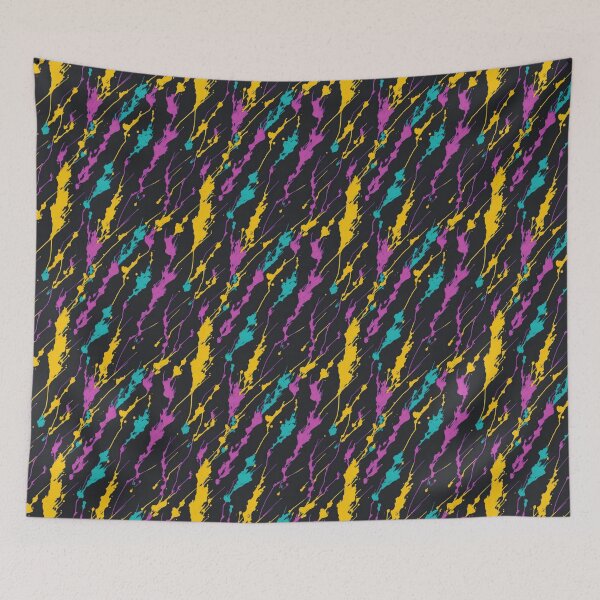Item preview, Electric Color Explosion designed and sold by Daniel Haddad.