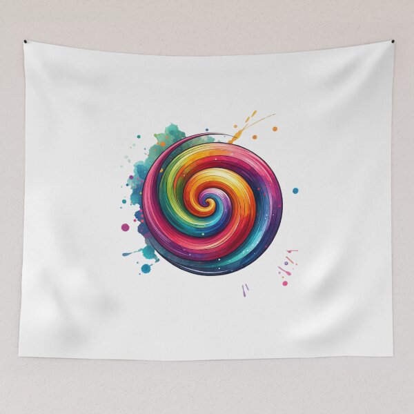 Item preview, Hypnotic Spiral designed and sold by 0penvimark.
