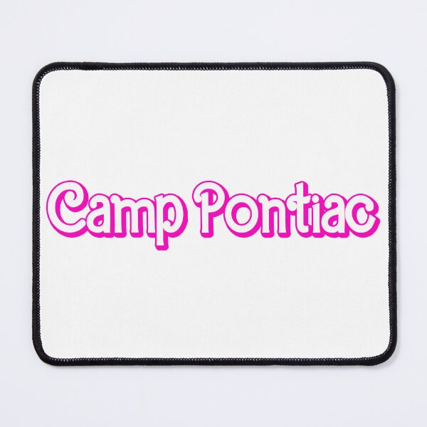 Item preview, Camp Pontiac designed and sold by dddesignsnj.