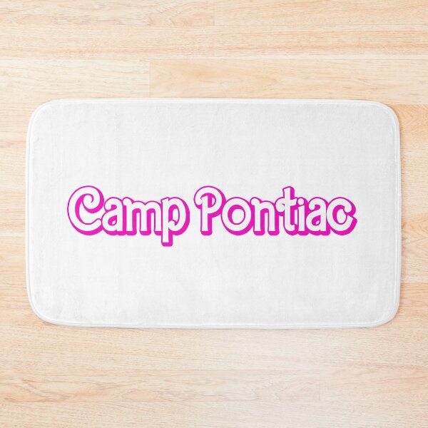 Item preview, Camp Pontiac designed and sold by dddesignsnj.