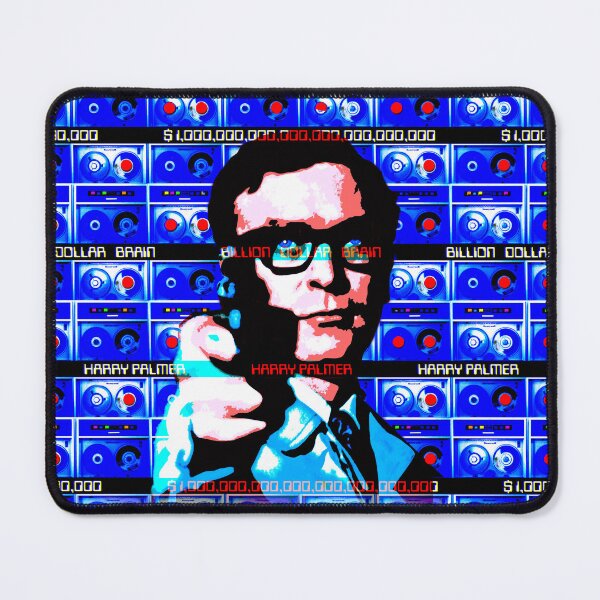Item preview, Billion Dollar Brain British Classic Film 1960s V3 designed and sold by RetrospectUK.