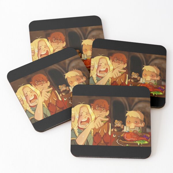 Item preview, Delicious In Dungeon designed and sold by Emmamago.