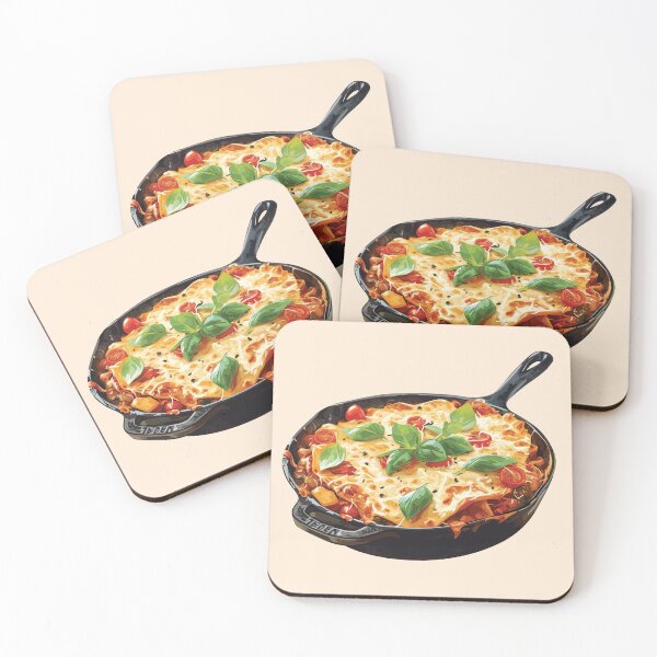 Item preview, Pan of Italian Lasagna designed and sold by Alicia Chee.