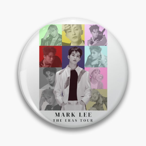 Aperçu de l'œuvre Mark Lee La tournée des époques créée et vendue par designedbymary.