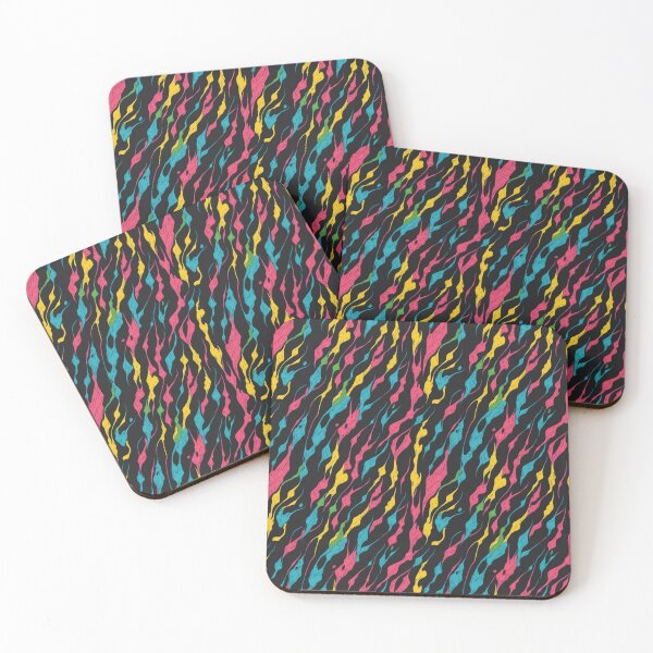 Item preview, Psychedelic Color Streaks designed and sold by Daniel Haddad.