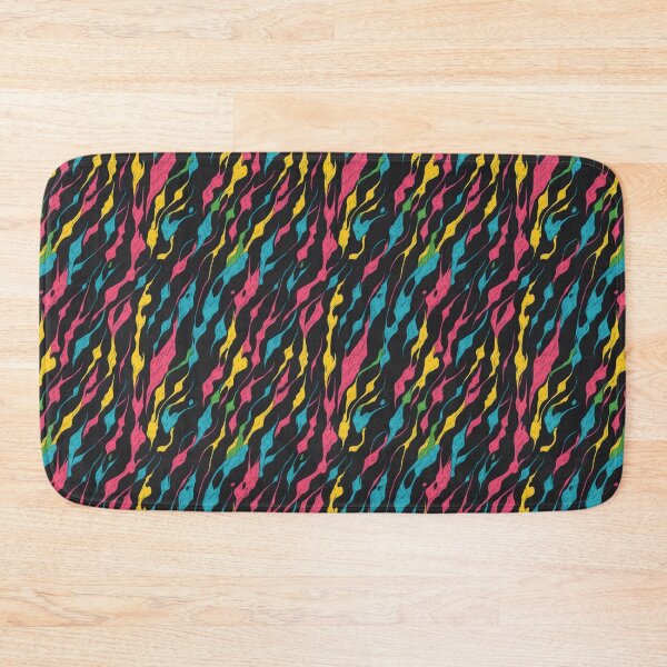 Item preview, Psychedelic Color Streaks designed and sold by Daniel Haddad.