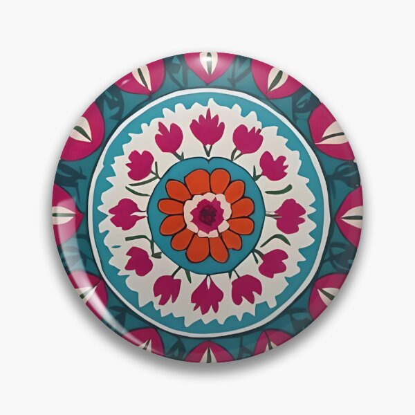 Item preview, Suzani Joy designed and sold by SoniaSarkali.