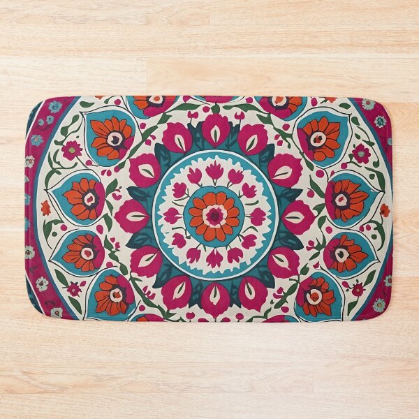 Item preview, Suzani Joy designed and sold by SoniaSarkali.