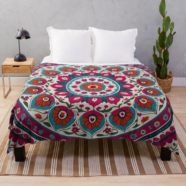 Item preview, Suzani Joy designed and sold by SoniaSarkali.