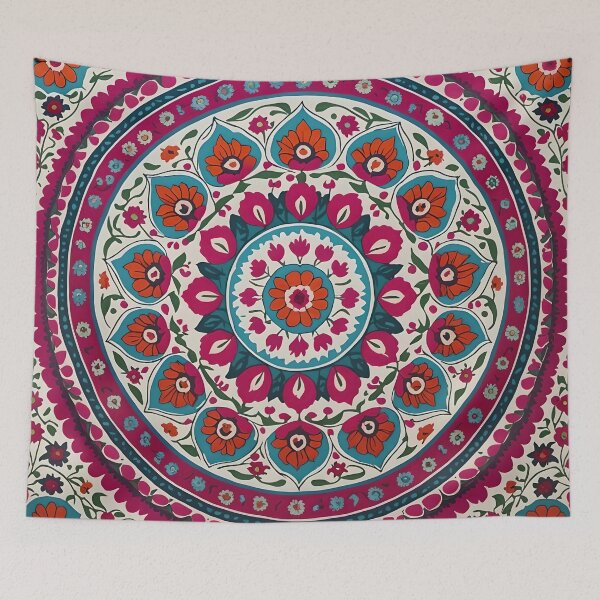 Item preview, Suzani Joy designed and sold by SoniaSarkali.