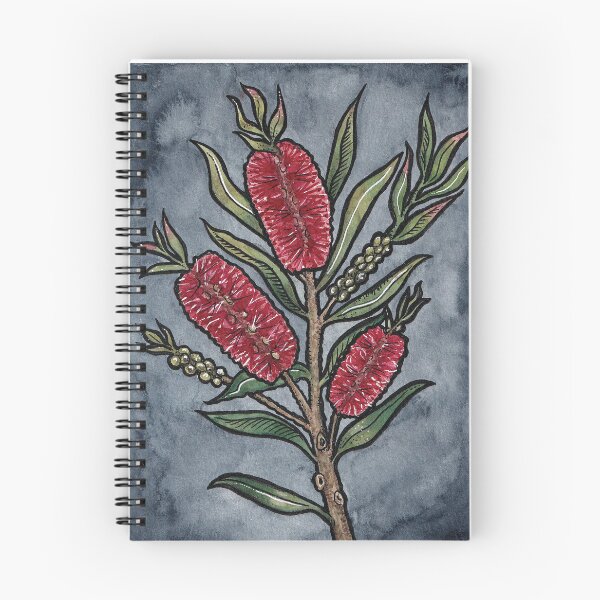 Item preview, The Bottle Brush designed and sold by KCIllustrates.