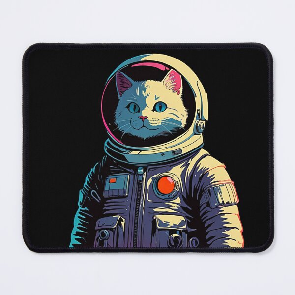 Item preview, Spacecat  designed and sold by BlackNoah.