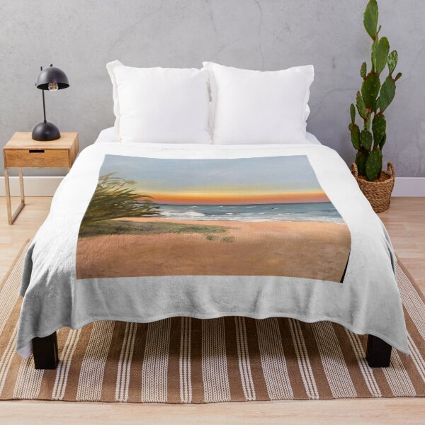Item preview, Golden hour at the beach designed and sold by Katieford5.